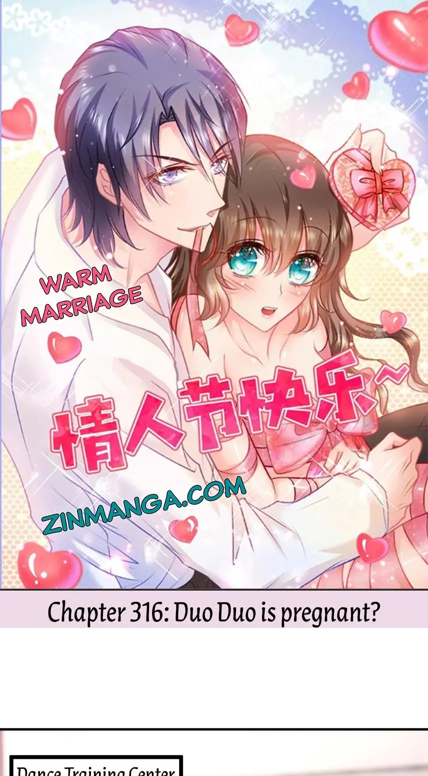 Warm Marriage Chapter 316 2